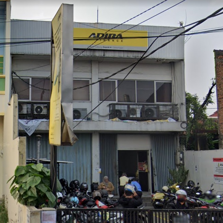 adira sawangan