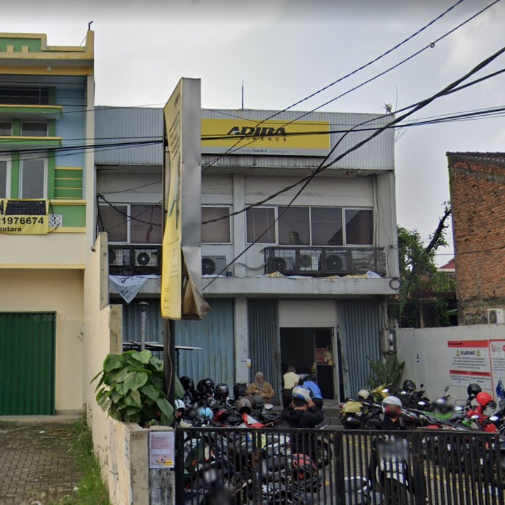 gadai bpkb motor sawangan